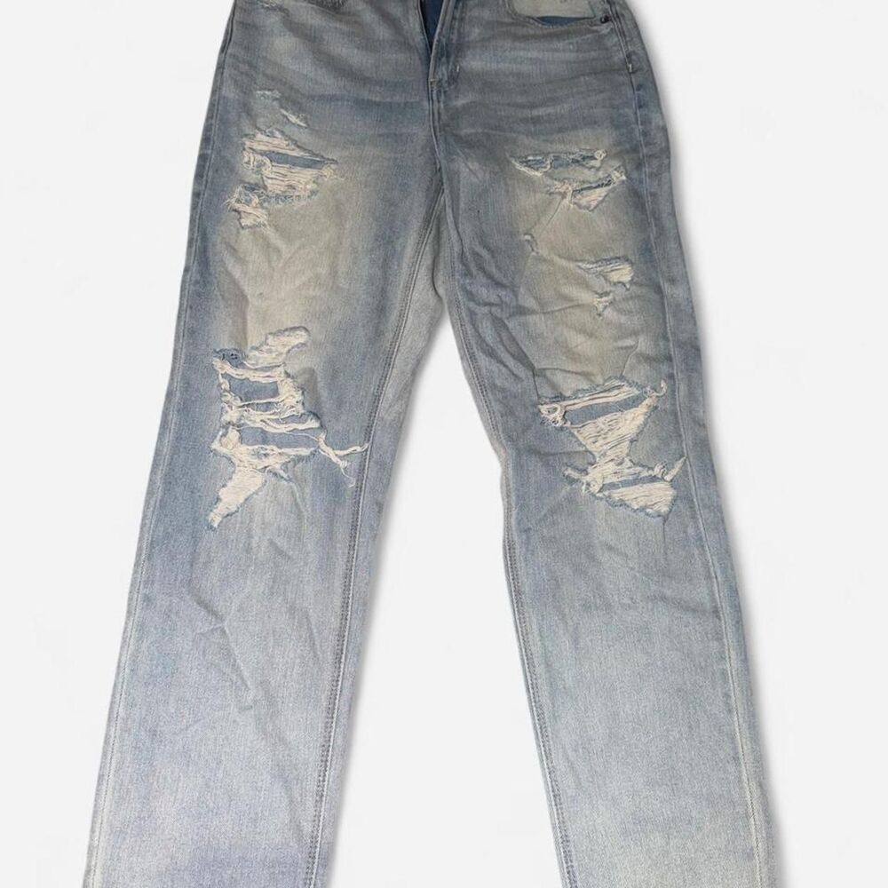 American-eagle Women's Blue Jeans